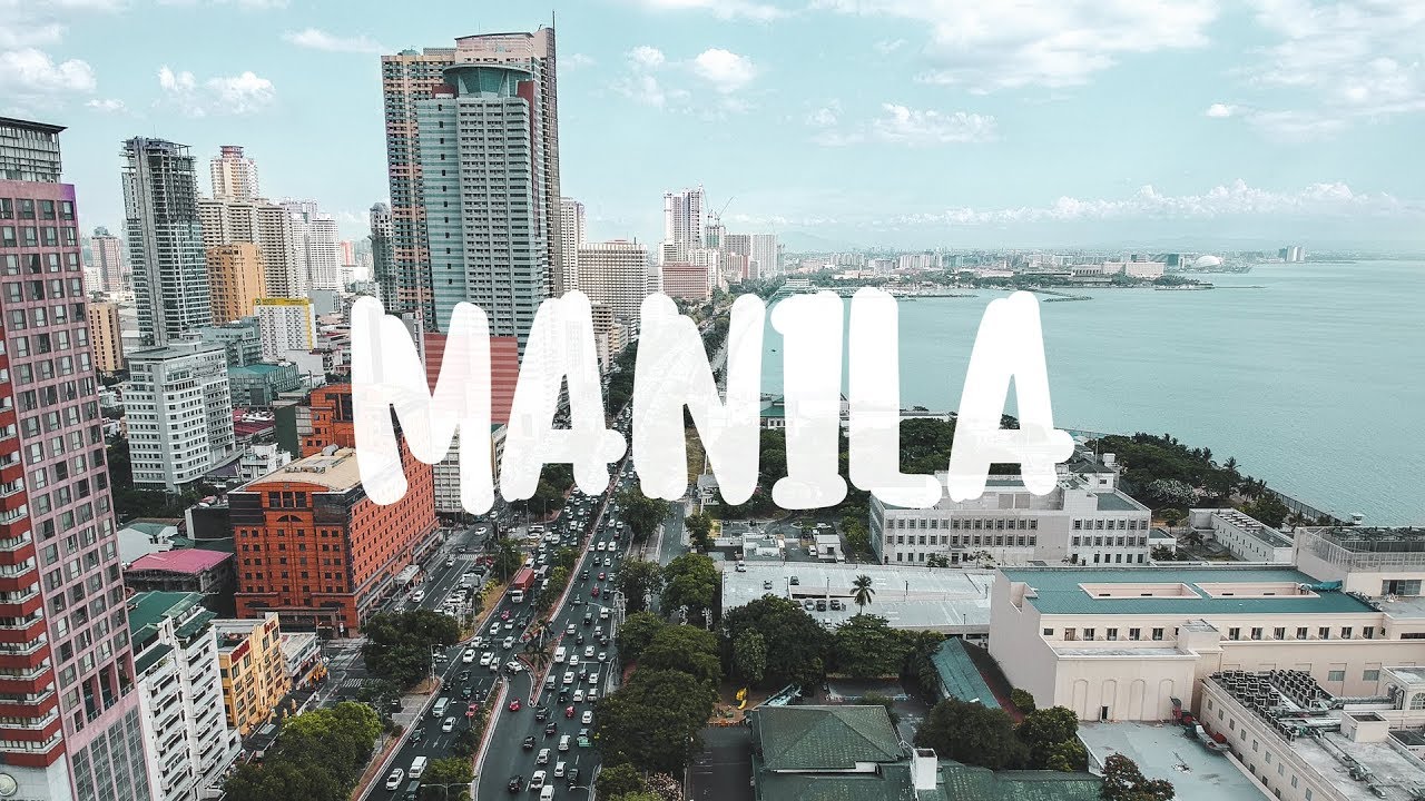 2 Minute Travel Guide to Manila, Philippines!