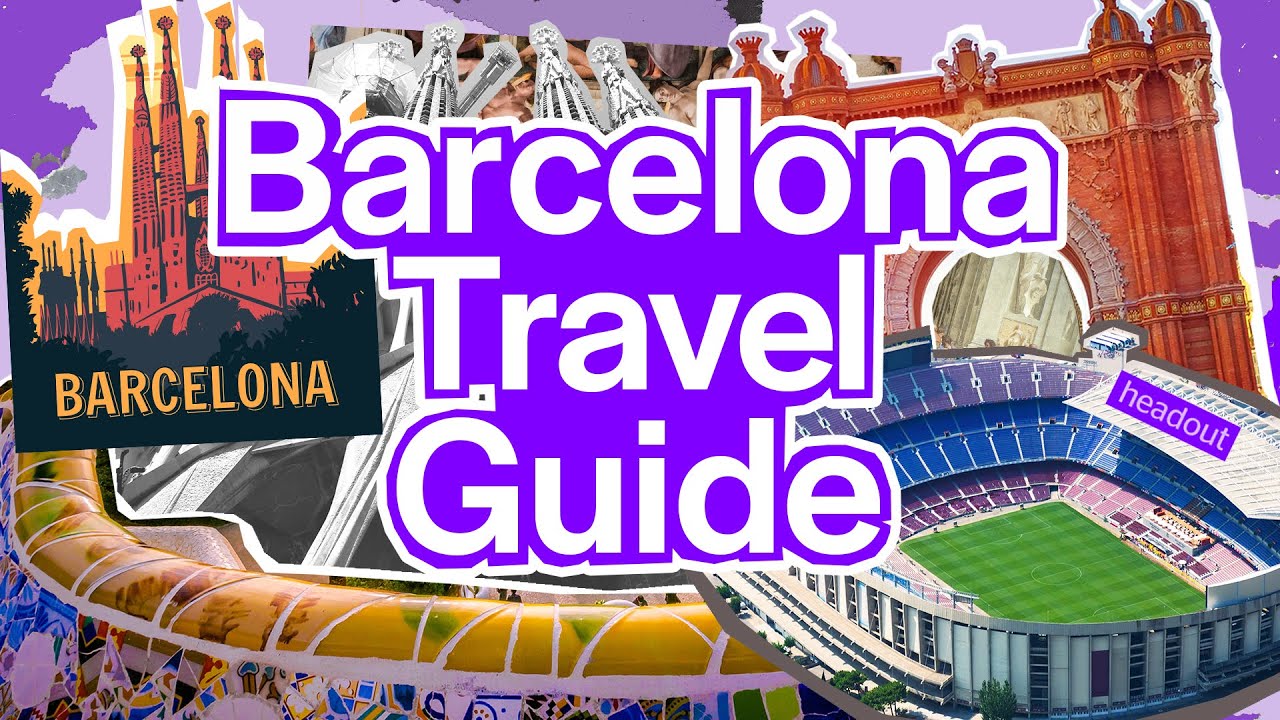 Barcelona Travel Guide for 2023 | Things to do in BARCELONA