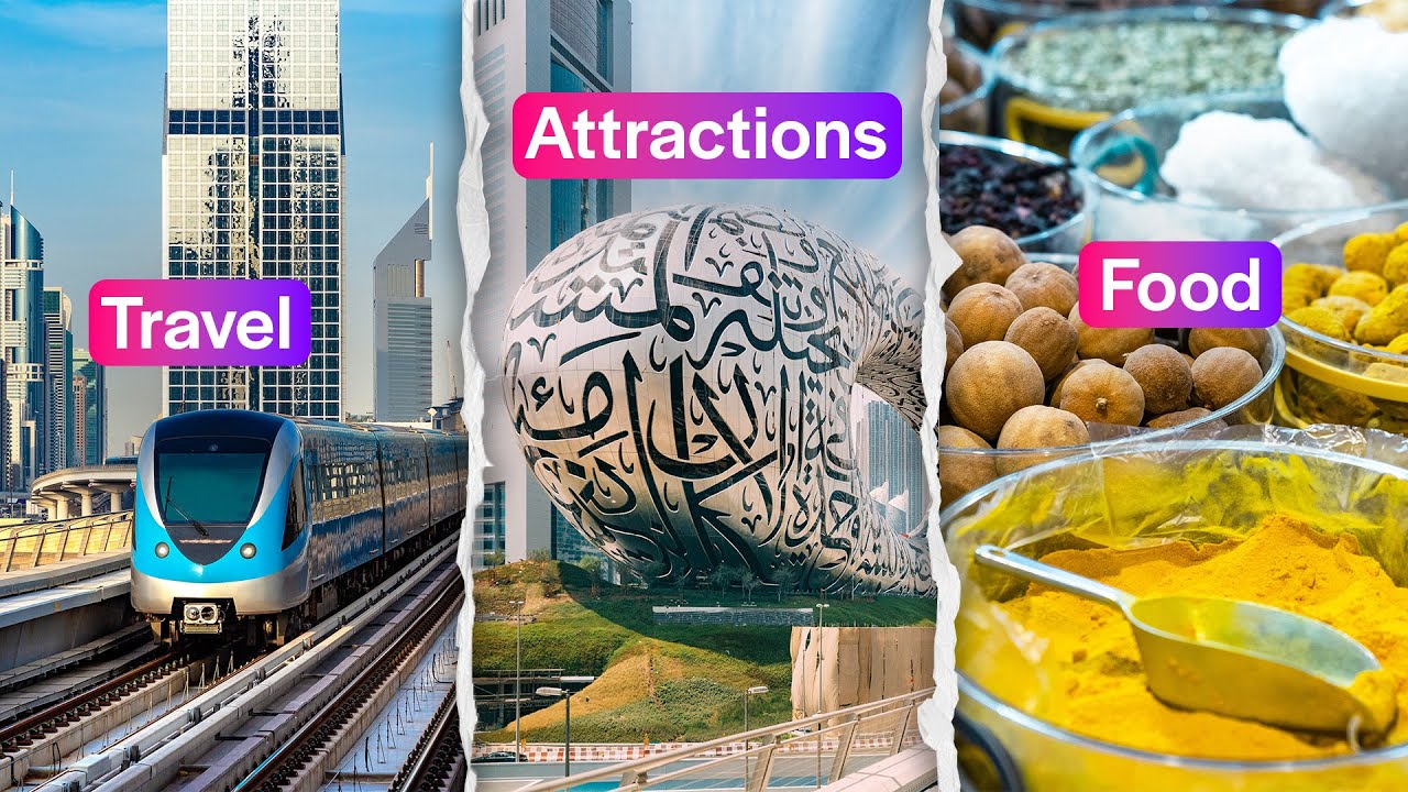 Dubai Travel Guide for 2023 - All You Need To Know