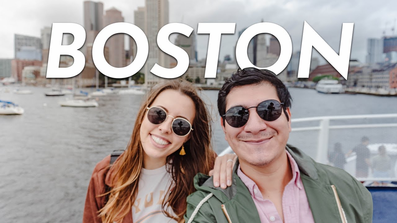 BOSTON Travel Guide 2023 | Top things to do in Boston in 3 days!