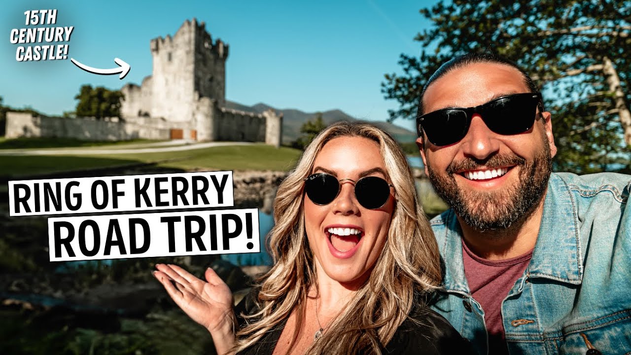 Driving the Ring of Kerry in a Day - Travel Guide | Top Things to Do, See, & Eat (Ireland Road Trip)