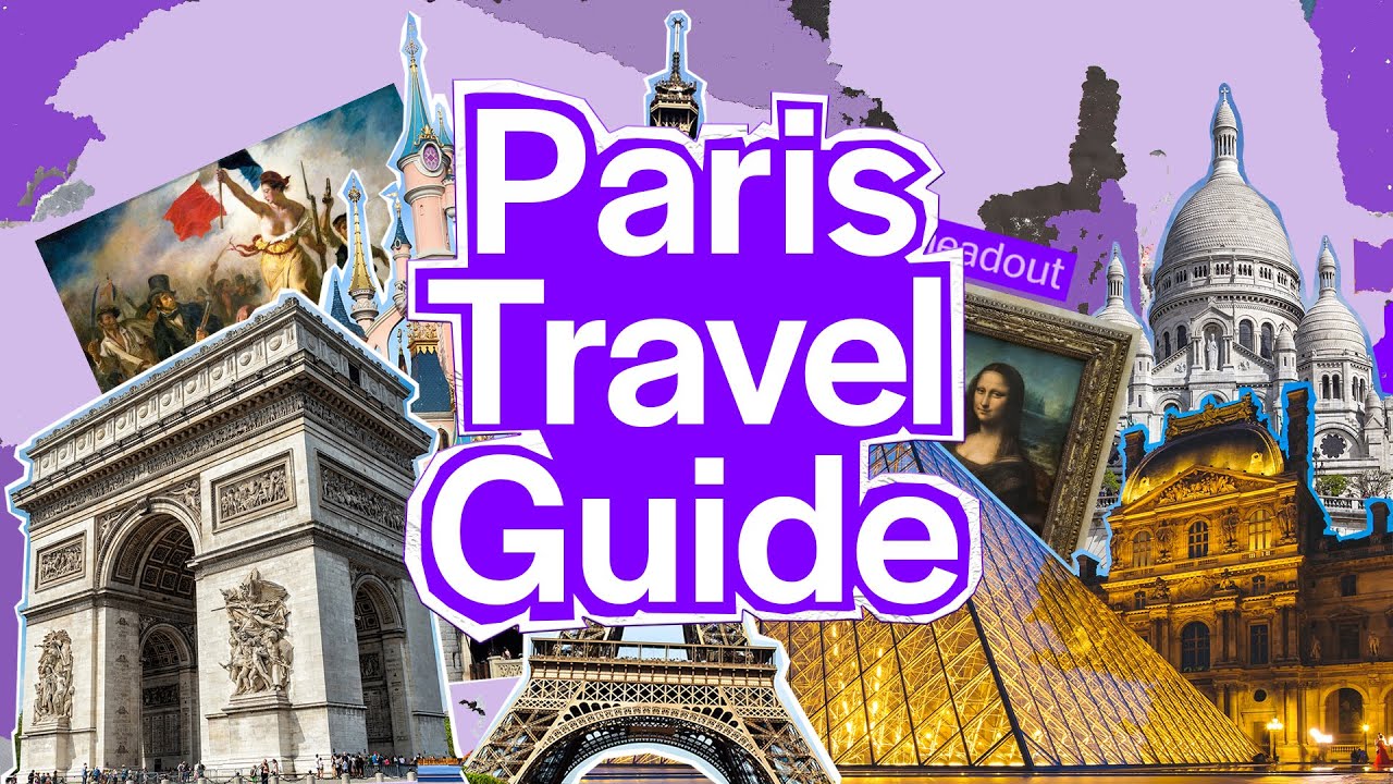 Paris Travel Guide for 2024 | Top things to do in PARIS