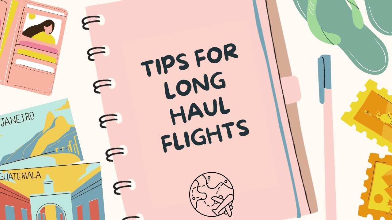 Tips to Stay Fresh During Long-Haul Flights
